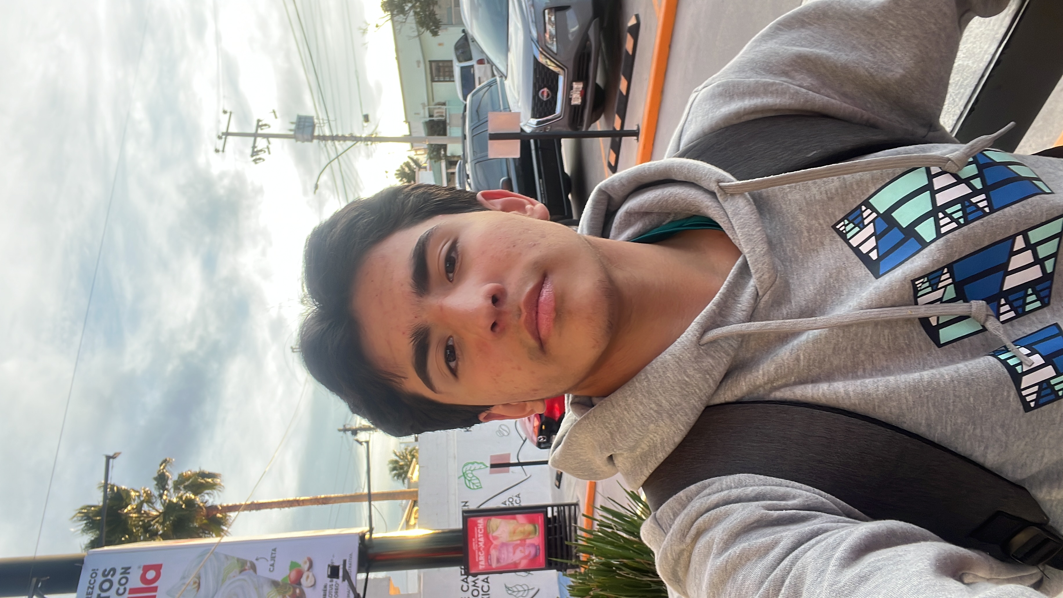 Jesus Elias Salas Acosta