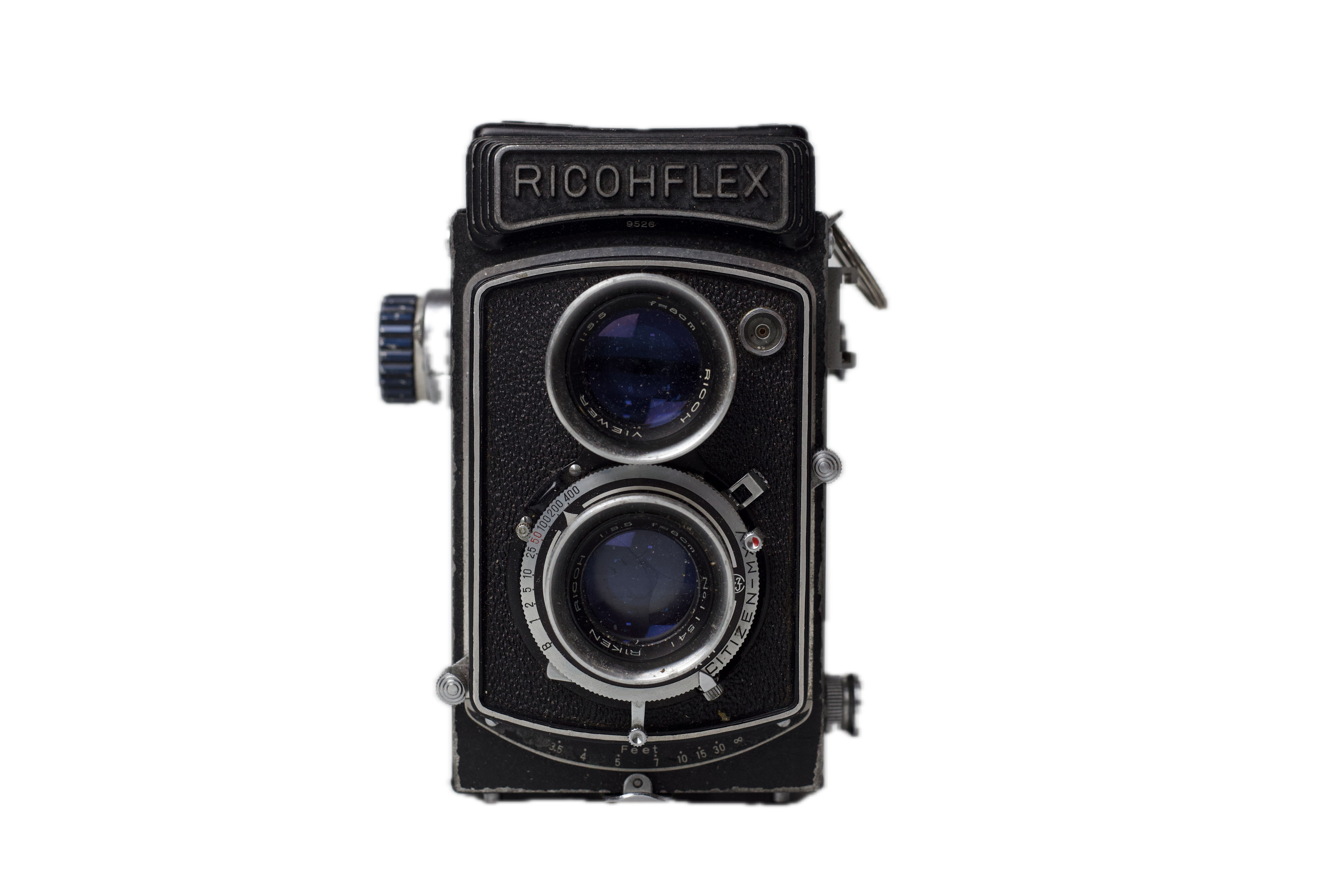Ricohflex Dia