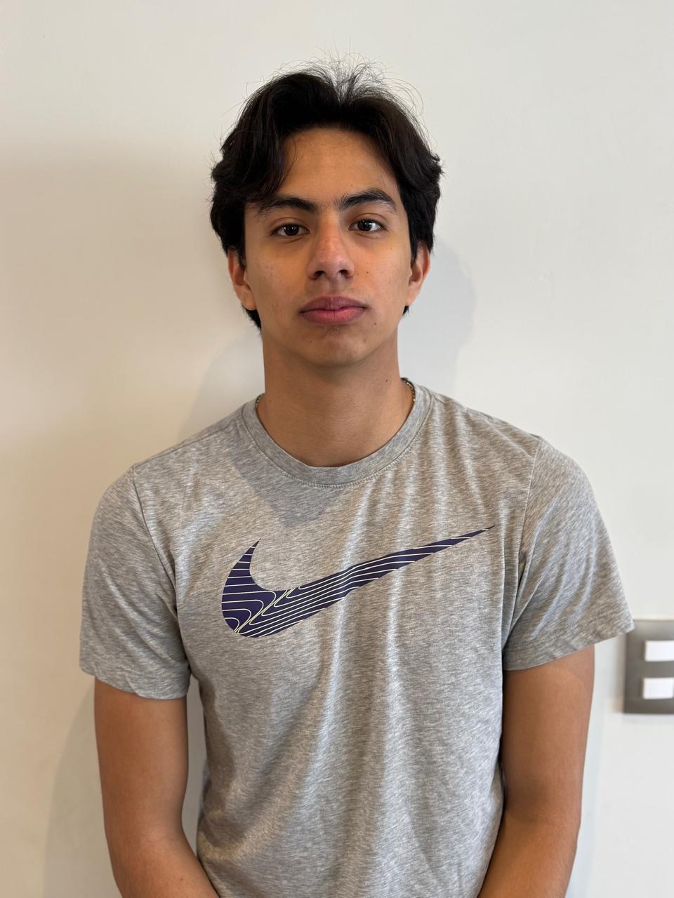 Axel Ricardo Contreras Jimenez