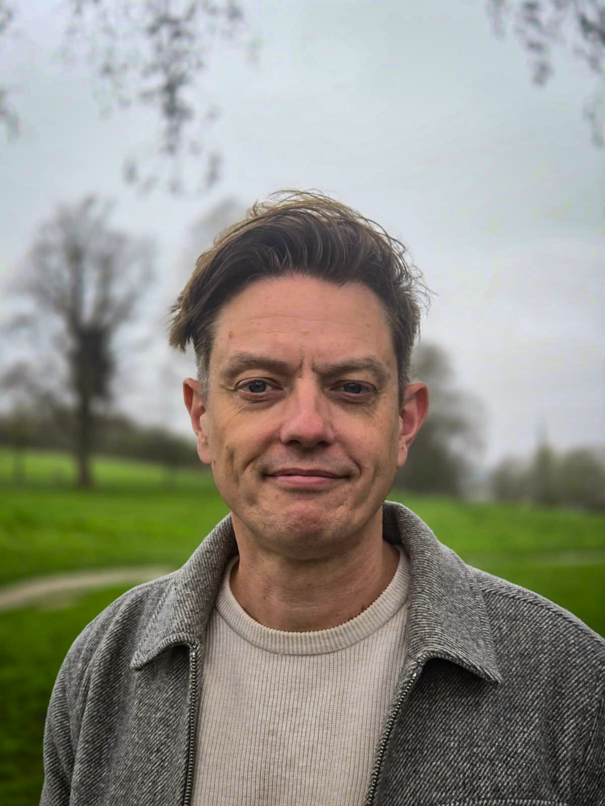 Ben, counsellor at Willow Vale