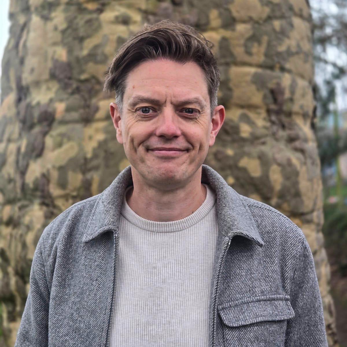 Ben, counsellor at Willow Vale
