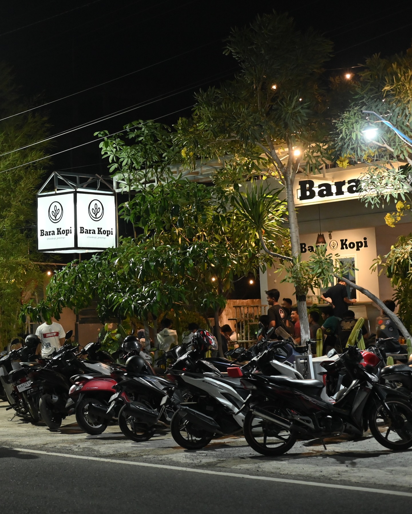 Bara Kopi Ponorogo