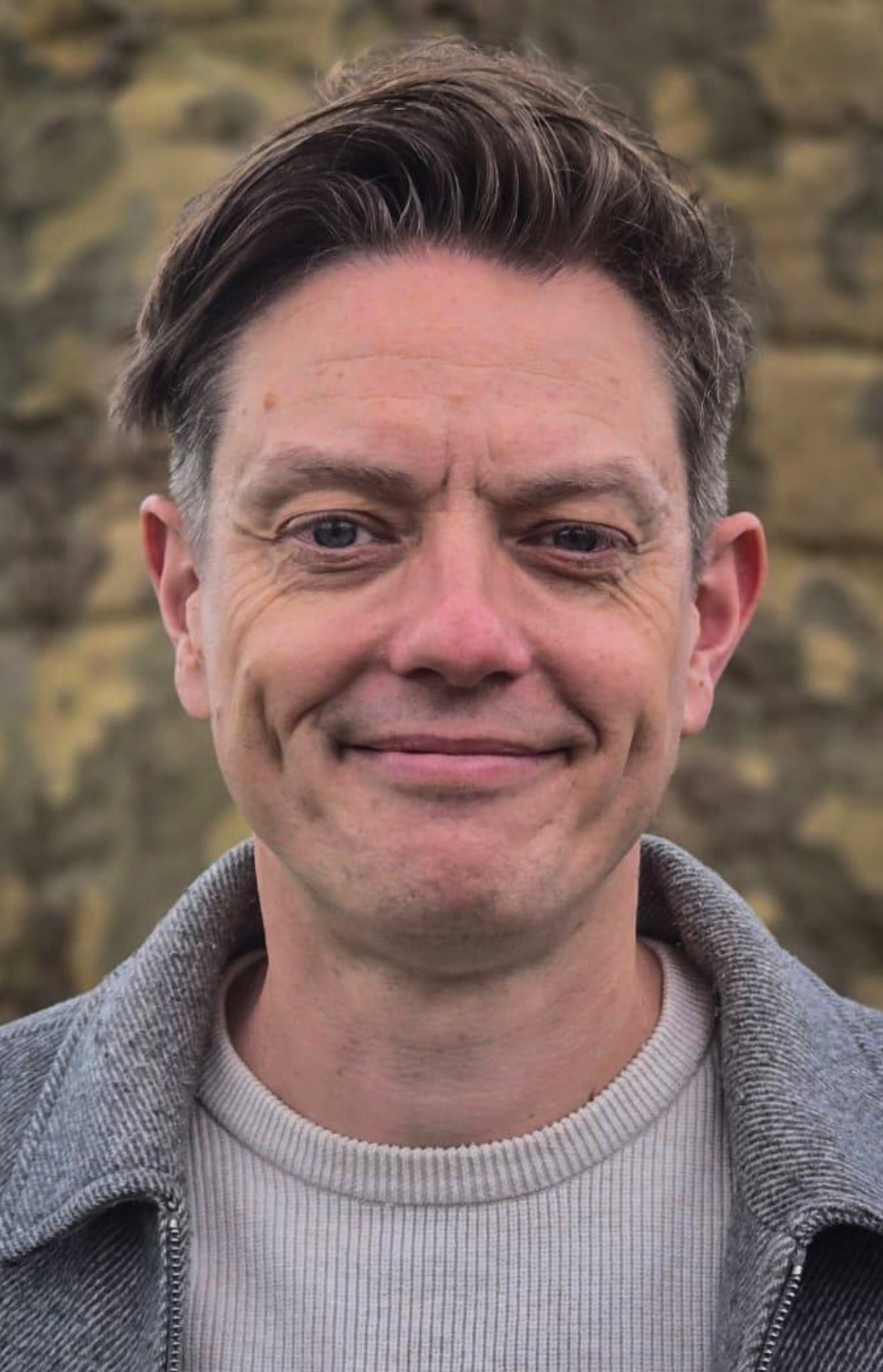Ben, counsellor at Willow Vale