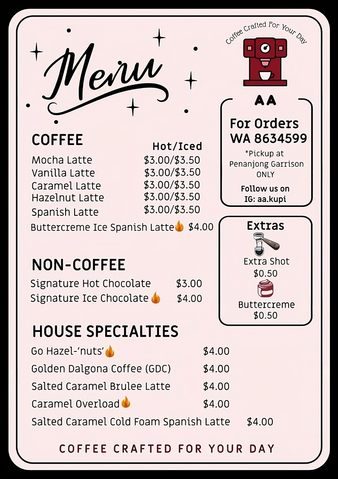 AA Coffee
