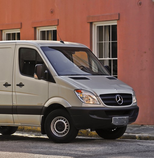 Sprinter turbo-diesel engine