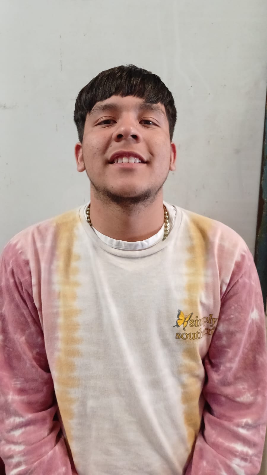 Dominick Sebastián Perales González