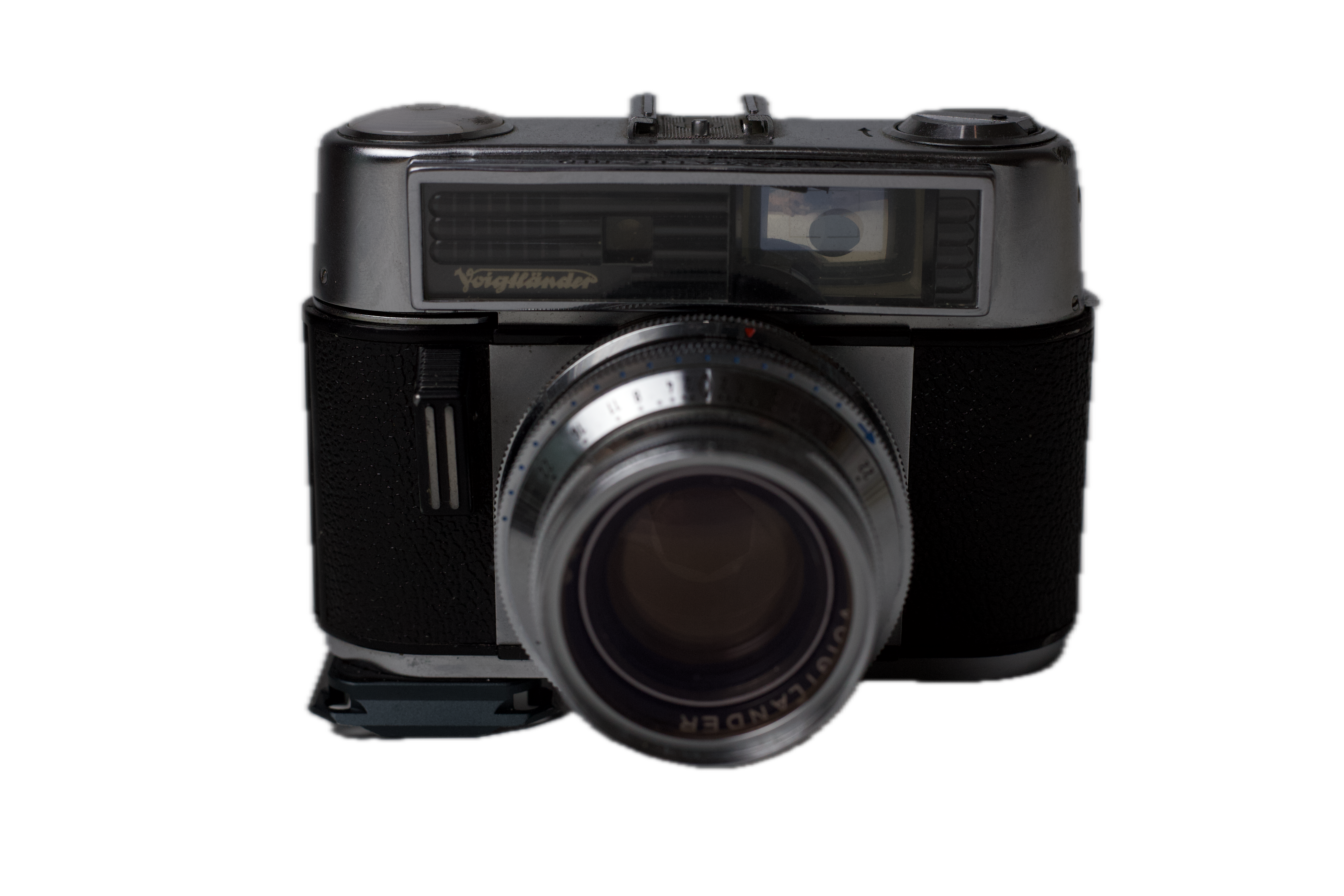 Voigtländer Vitomatic IIIB