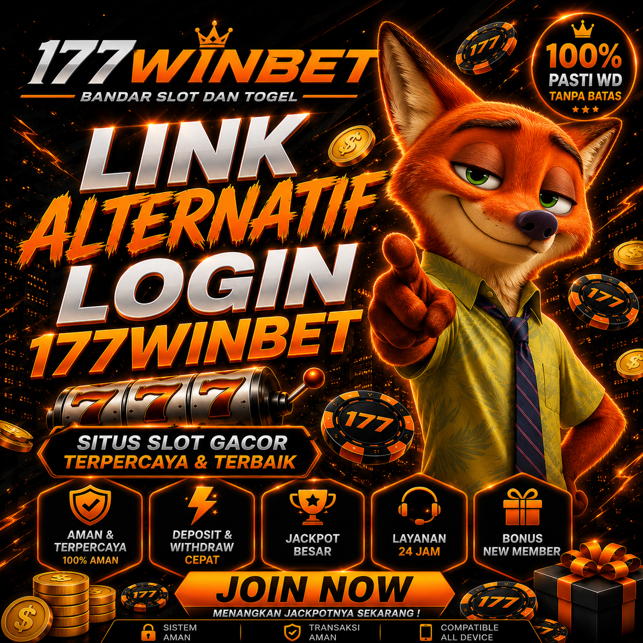 177WINBET website preview