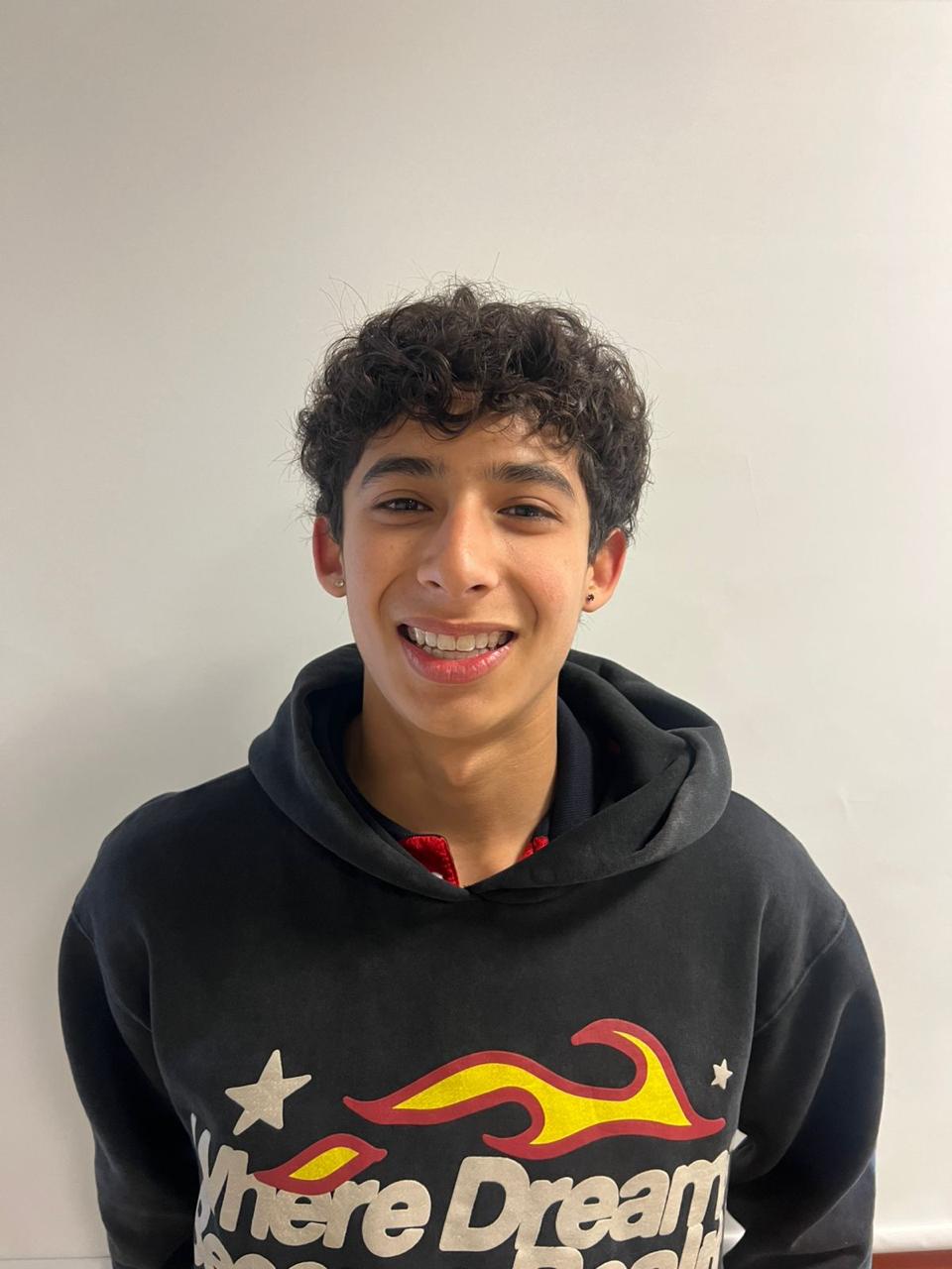 Daniel Elias Olivas Elizalde