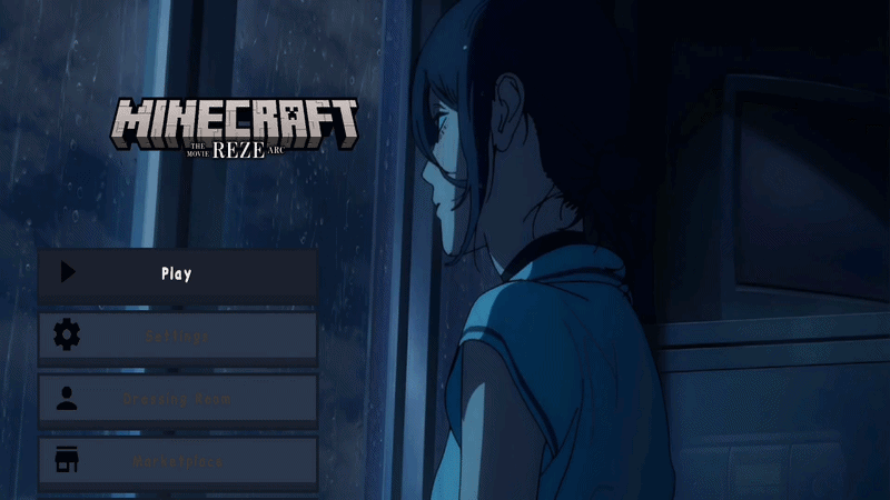 Reze animated background preview