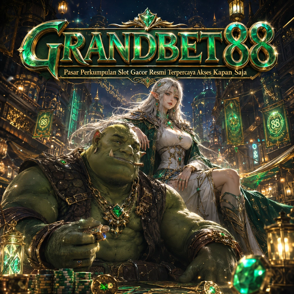 GRANDBET88 - Pasar Perkumpulan Slot Gacor Resmi Terpercaya Akses Kapan Saja